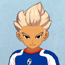 イナイレV_豪炎寺 修也_アイコン