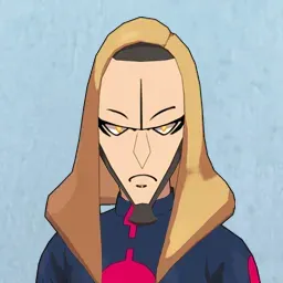 イナイレV_ラベン_アイコン