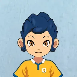 イナイレV_剣城 京介_アイコン