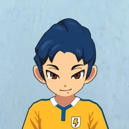 イナイレV_剣城 優一_アイコン