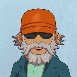 イナイレV_円堂 大介_アイコン