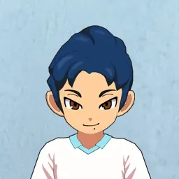 イナイレV_剣城 優一_アイコン
