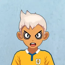 イナイレV_獅子丸_アイコン