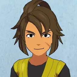 イナイレV_木下 藤吉郎_アイコン