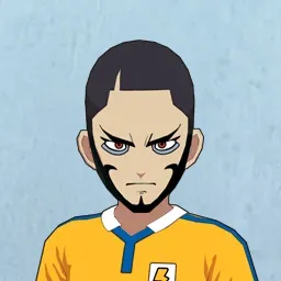 イナイレV_ジル・ド・レ_アイコン