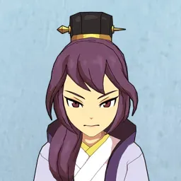 イナイレV_諸葛 亮_アイコン