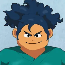 イナイレV_坂本 龍馬_アイコン