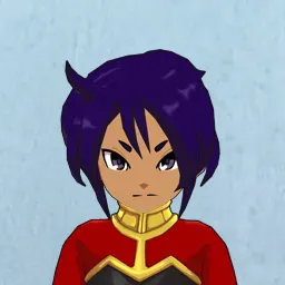 イナイレV_沖田 総司_アイコン