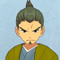 イナイレV_中岡 慎太郎_アイコン