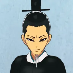 イナイレV_徳川 慶喜_アイコン