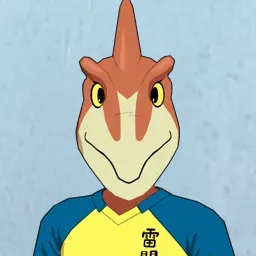 イナイレV_ケツァルコアトルス_アイコン