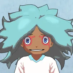 イナイレV_照井 眠宮_アイコン