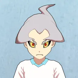 イナイレV_宝禄 礼無_アイコン