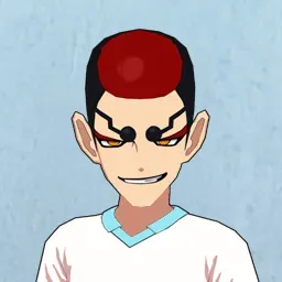 イナイレV_勒印 迷児_アイコン