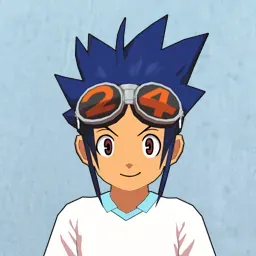 イナイレV_二四中 常太_アイコン