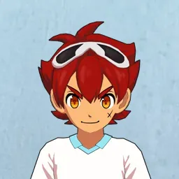 イナイレV_南乃 武虎_アイコン