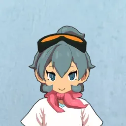 イナイレV_桃山 ミコ_アイコン