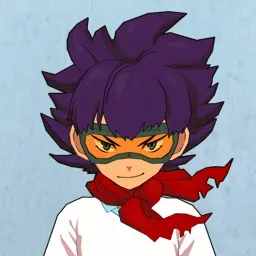 イナイレV_赤城 一斗_アイコン