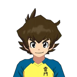 イナイレV_山野 バン_アイコン