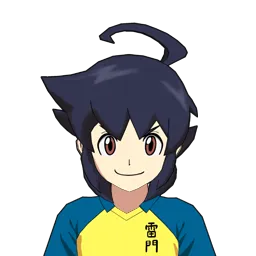 イナイレV_大空 ヒロ_アイコン