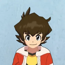 イナイレV_山野 バン_アイコン