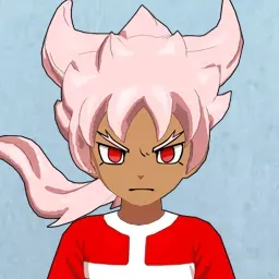 イナイレV_フェイ・ルーン_アイコン