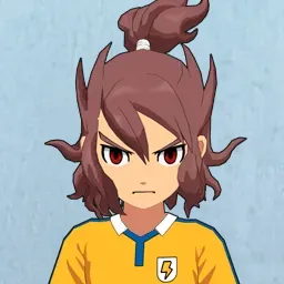 イナイレV_神童 拓人_アイコン