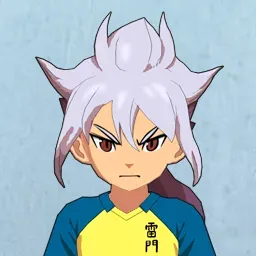 イナイレV_白竜_アイコン