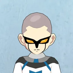 イナイレV_レイ・ルク_アイコン