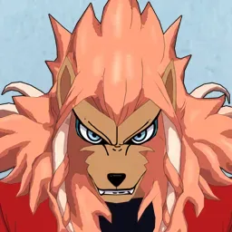 イナイレV_ガルシャア・ウルフェイン_アイコン