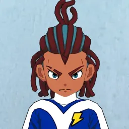 イナイレV_鉄角 真_アイコン