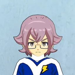 イナイレV_真名部 陣一郎_アイコン