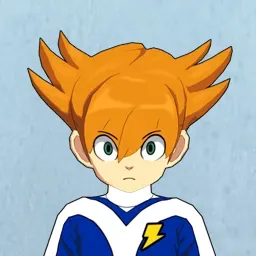 イナイレV_皆帆 和人_アイコン