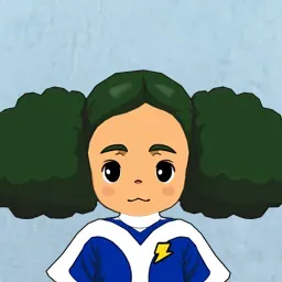 イナイレV_森村 好葉_アイコン