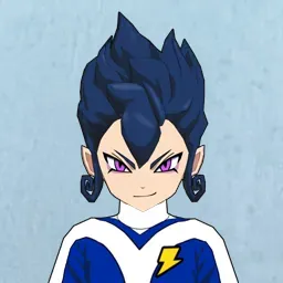 イナイレV_ニセモノの剣城_アイコン