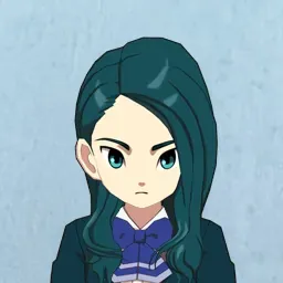 イナイレV_水川 みのり_アイコン