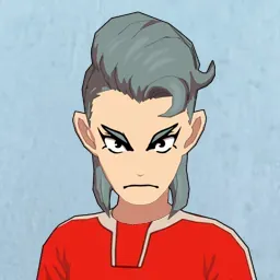 イナイレV_ファン・ジュノ_アイコン