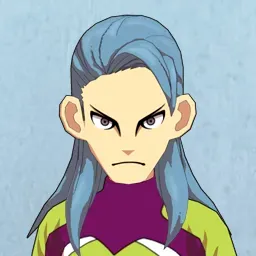 イナイレV_ジュード・ゴードン_アイコン