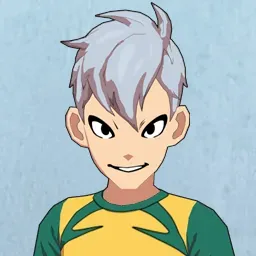 イナイレV_スクィド・ホワイト_アイコン