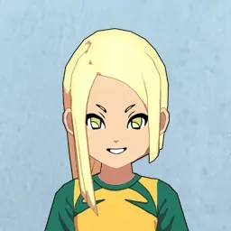 イナイレV_マーシャ・アーク_アイコン