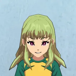 イナイレV_アマンダ・ターナー_アイコン