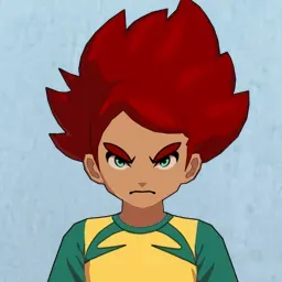 イナイレV_ロブ・スターク_アイコン