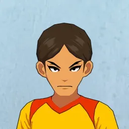 イナイレV_ナデート・シリラック_アイコン