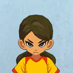 イナイレV_サラナ・ククリ_アイコン