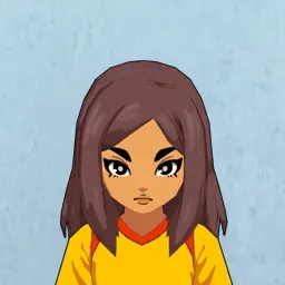 イナイレV_メイ・チャパティ_アイコン