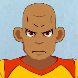 イナイレV_ガオラン・サゴット_アイコン