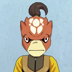 イナイレV_ゴビラ・モンゴ_アイコン