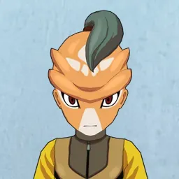 イナイレV_シャル・キーヤー_アイコン