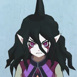 イナイレV_ガンダレス・バラン_アイコン