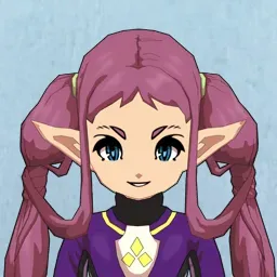 イナイレV_セレン・メルヴィル_アイコン